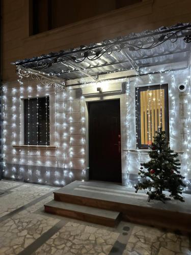 Bejárat, OUR House in Vagharshapat