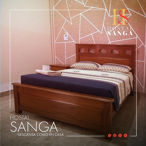 . Hostal Sanga