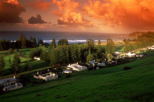 Attrezzature e servizi, Casa di  m² con 2 camera(e) e 1 bagno(i) privato(i) in zona Burnt Pine (Lavendula Two Bedroom Garden Cottage) in Norfolk Island