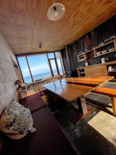 El Coo Lodge in Comuna De Queilen