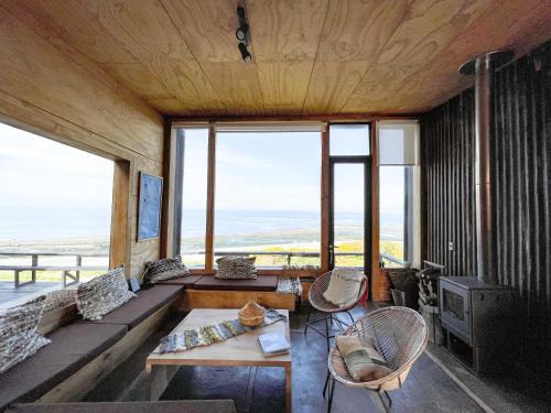 El Coo Lodge in Comuna De Queilen