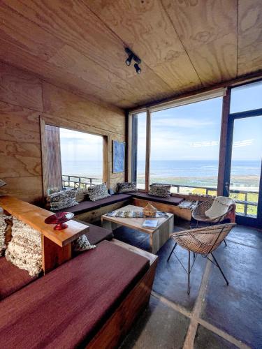 El Coo Lodge in Comuna De Queilen