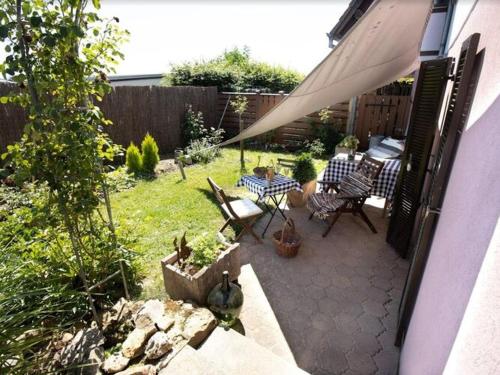 Flat in Alsace near Vosges Nature Park