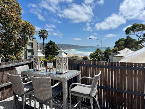 Just Beachy at Lorne in เกรทโอเชียนโร้ด โลร์น