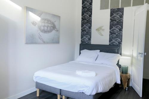 Le 34 Malon, T5 hypercentre chic et cosy, wifi, netflix par SOVALFI 4