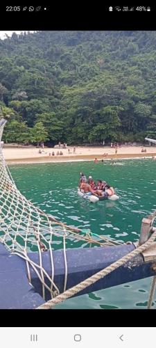 Casa em Paraty a 7 min. do Centro histórico