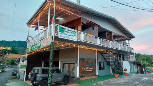 Hotel Pacuare Turrialba in 圖里亞爾瓦