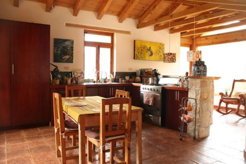 Casa Paz, mountain refuge in the best location