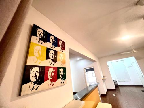 Superior Maya Guesthouse Kuala Lumpur, Kuala Lumpur (fotografie 10)