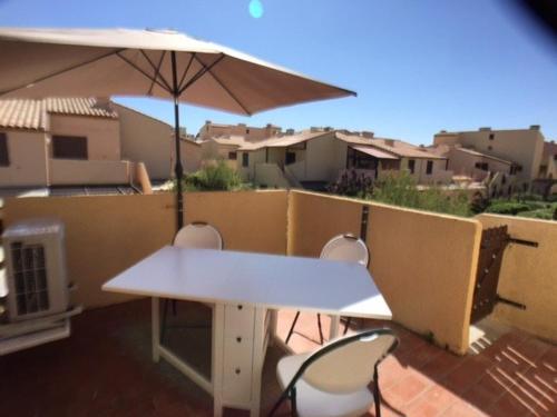 Appartement Port Leucate, 3 pièces, 6 personnes - FR-1-81-428 - Location saisonnière - Leucate