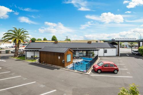 ASURE Rotorua International Motor Inn - image 2