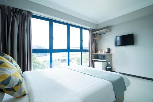 Harbour Ville Hotel - SG Clean Certified in Chinatown