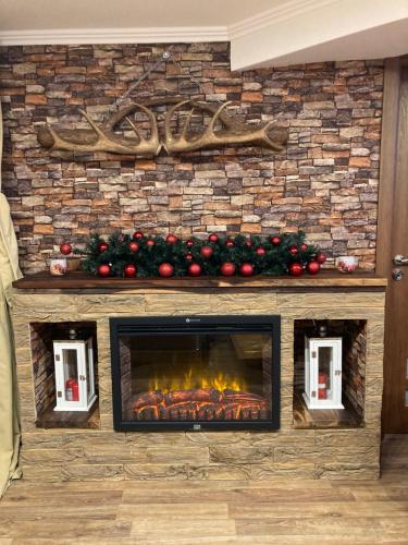 Boutique & artistic 3 bedroom apartment., Pamporovo