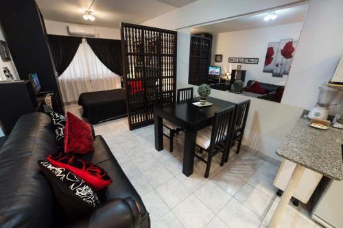Apartamento en Centro de Buenos Aires Cerca del Obelisco