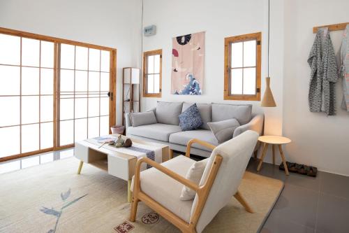 Japanese Style 2BR Villa Sunrise Garden A150  in Thalang