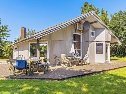  8 person holiday home in Hadsund, Unterkunft in Hadsund