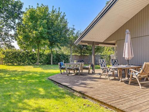  8 person holiday home in Hadsund in Hadsund