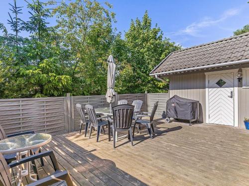  8 person holiday home in Hadsund in Hadsund