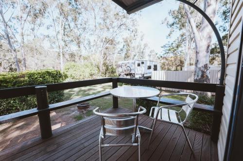 บริการและสิ่งอำนวยความสะดวก, BIG4 Cania Gorge Holiday Park in มอนโต