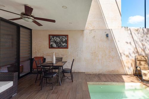 Volta. Satisfy and locate yourself in Downtown in Campeche, Mexico