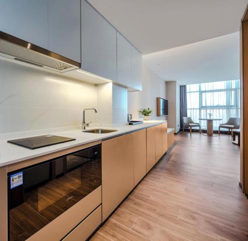 Shanxi Xiaohe Xincheng Talent Apartment photo 2