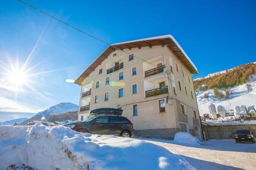 Casa Silvia Ski in Livigno