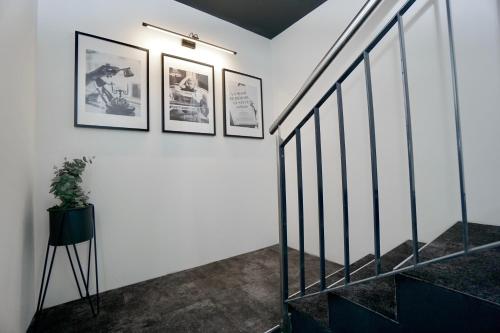 ทางเข้า, Motel by Maier Götzis- kontaktloser Check-in (Motel by Maier Gotzis- kontaktloser Check-in) in กอทซิส