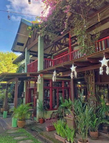 Casa San Pablo B & B near Hidden Valley Springs
