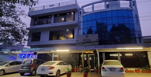 Royal Hotel