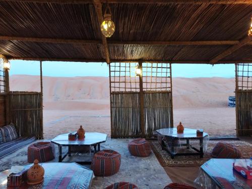 Facilities, Sands Dream Tourism Camp in A'Sharqiyah Sands (Wahiba)
