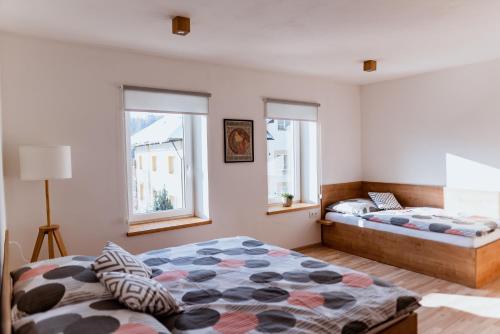 Apartmány Jabloneček