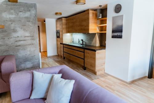 Apartmány Jabloneček