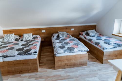 Apartmány Jabloneček