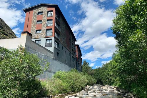 المنظر الخارجي, Apartamentos Canillo 3000 in Canillo