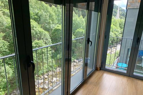 منظر, Apartamentos Canillo 3000 in Canillo