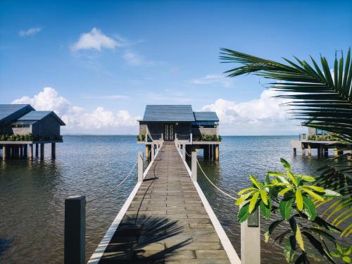 Water Pool Villa with Free Benefit & Spa