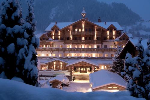 Grossarler Hof Hotel