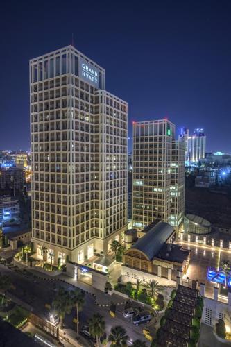 Grand Hyatt Amman