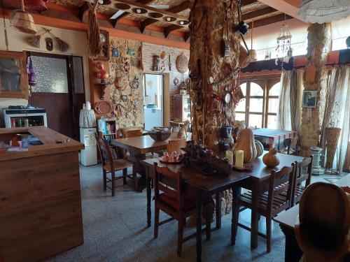 บริการและสิ่งอำนวยความสะดวก, Mystery Garden Guest House in ฟามากุสต้า