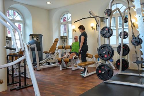 Limmathof Baden Hotel & Spa - image 14