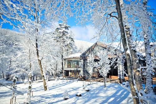 Hotel Sierra Resort Hakuba