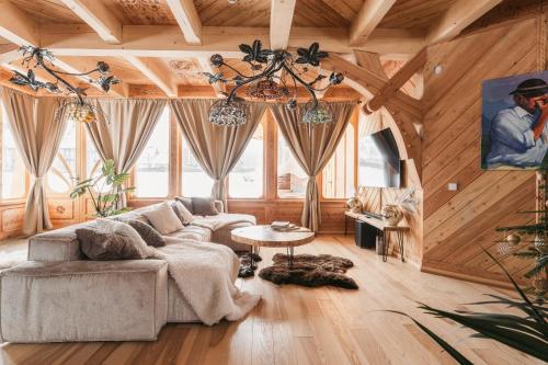Art House Residence - Grand Luxury Villa - Mountain & Ski
