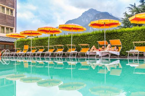 Family Hotel Adriana in Ledro