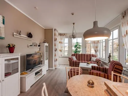 Villa Christiane Wohnung 8 in Heringsdorf, Deutschland