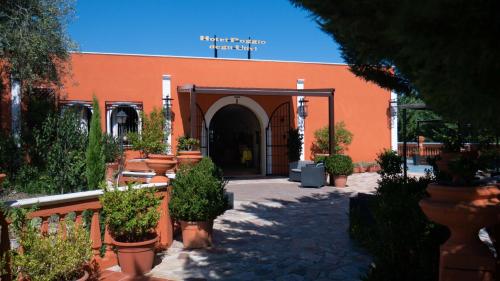 Hotel Poggio Degli Ulivi - image 10