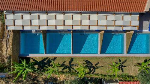 Kozanos Suites with Private Pool