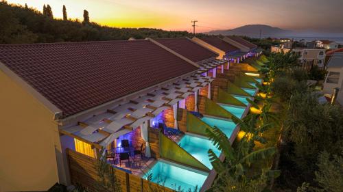 Kozanos Suites with Private Pool