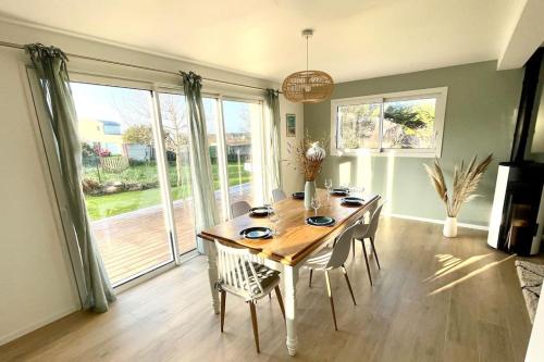 Maison a l'oree du bois du Kador in Morgat