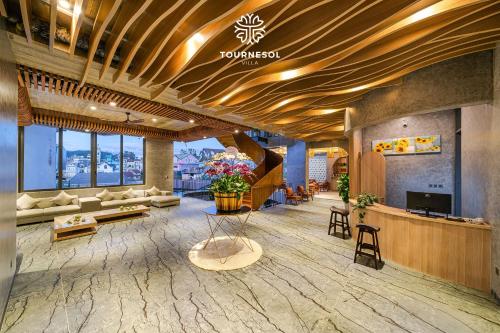 Tournesol Villa Dalat, Ấp Xuân An