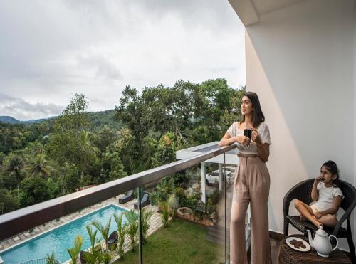 สภาพแวดล้อมโดยรอบ, Wild Avenue Resorts & Spa in เทคคาดี่